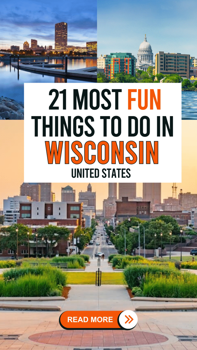 21 Most Fun Things To Do In Wisconsin, United States