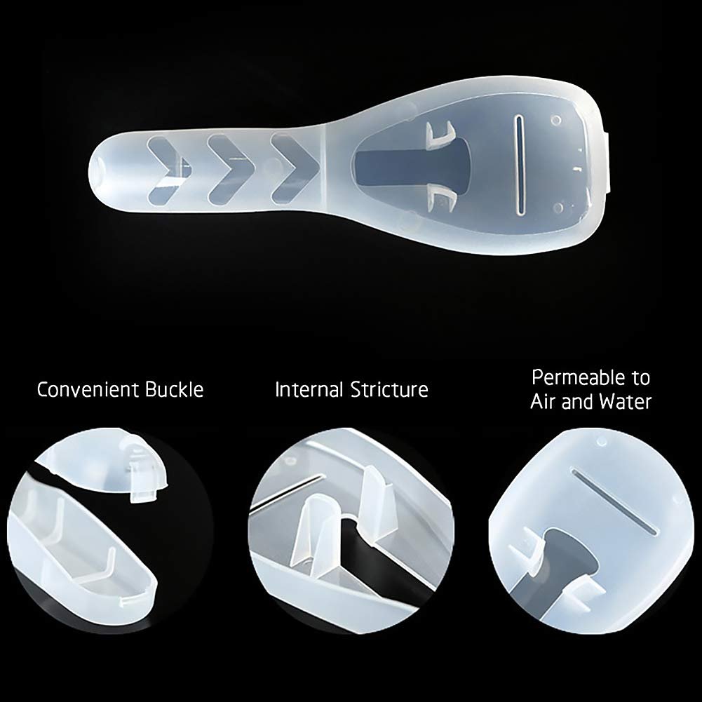 Portable razor with case