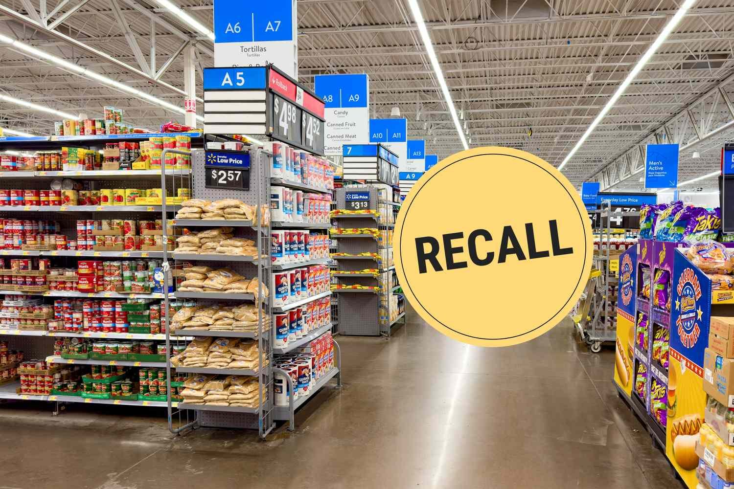 3 Food Recalls You Need to Know About This Week
