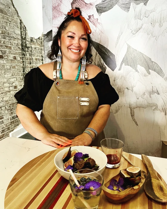 3 Indigenous chefs share their favorite fall recipes and their cultural significance