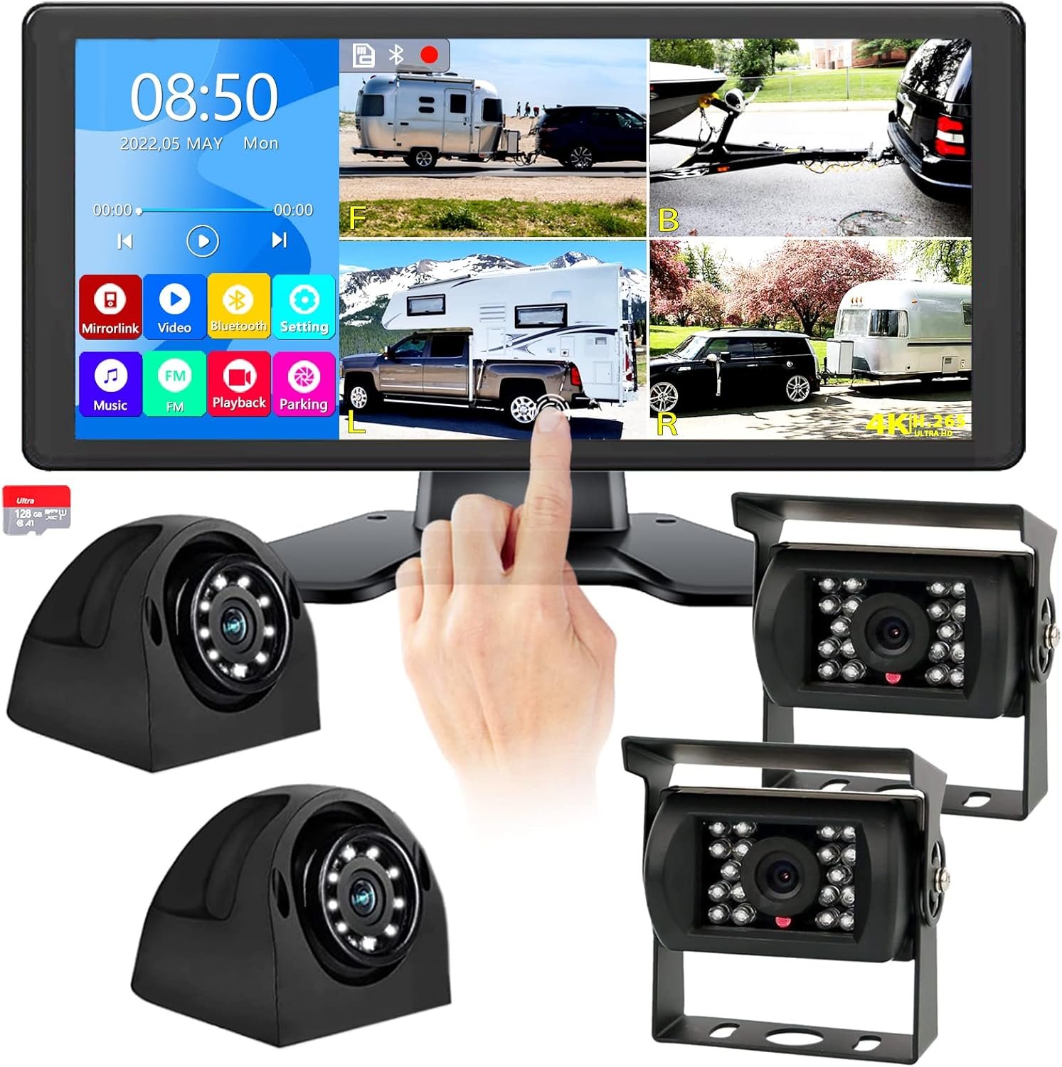 RV Security Systems