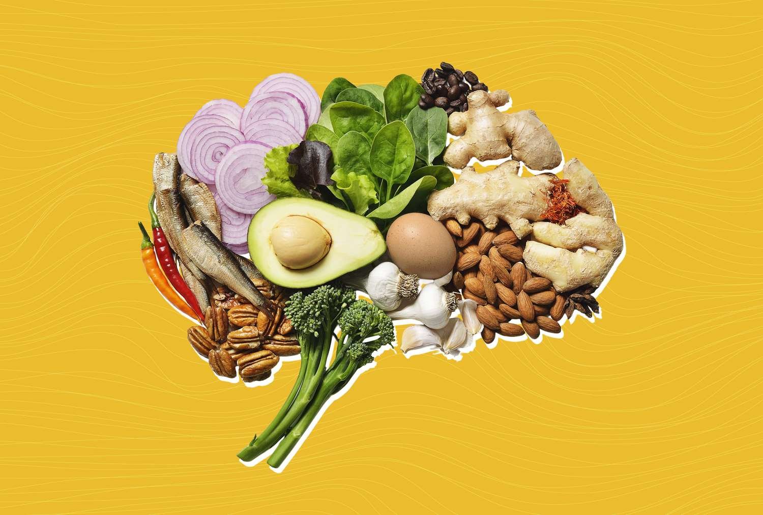 5 "Bad" Foods That Can Help Improve Cognitive Health