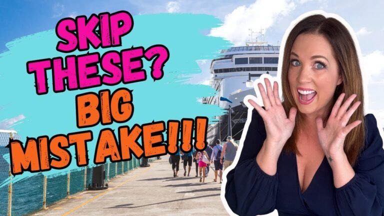 Ship travel: Ship Cruise Destinations