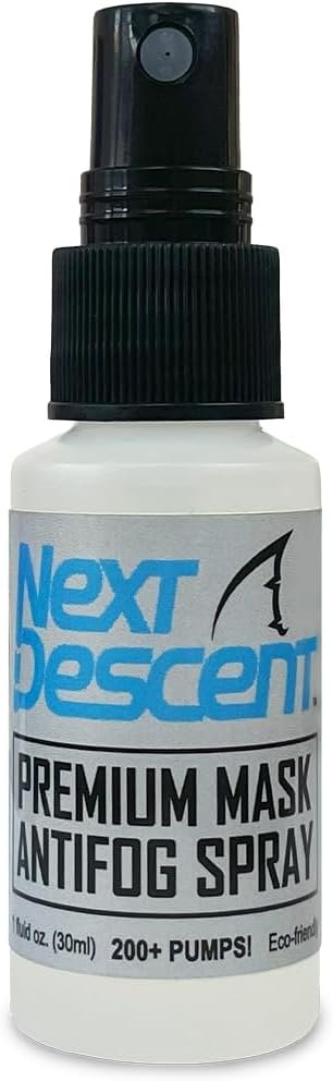 anti-fog spray for glasses