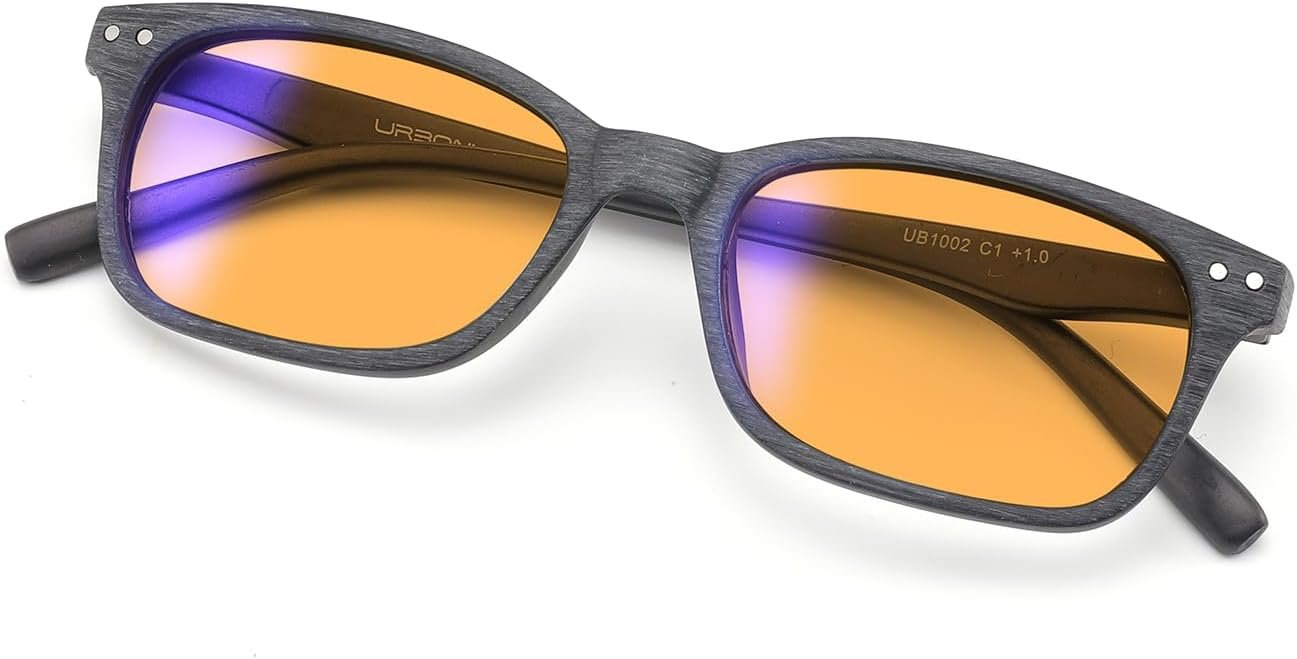 blue light blocking reading glasses