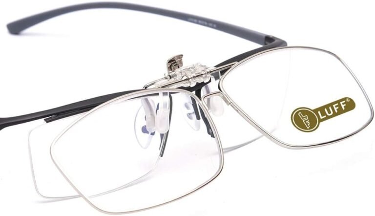 senior clip-on reading glasses