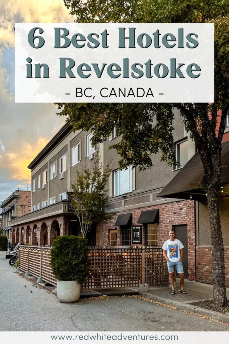 6 Best Hotels in Revelstoke, BC for an Amazing Stay