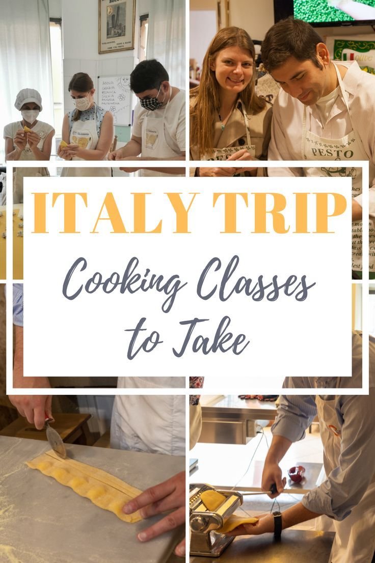 6 Cooking Classes in Italy to Take