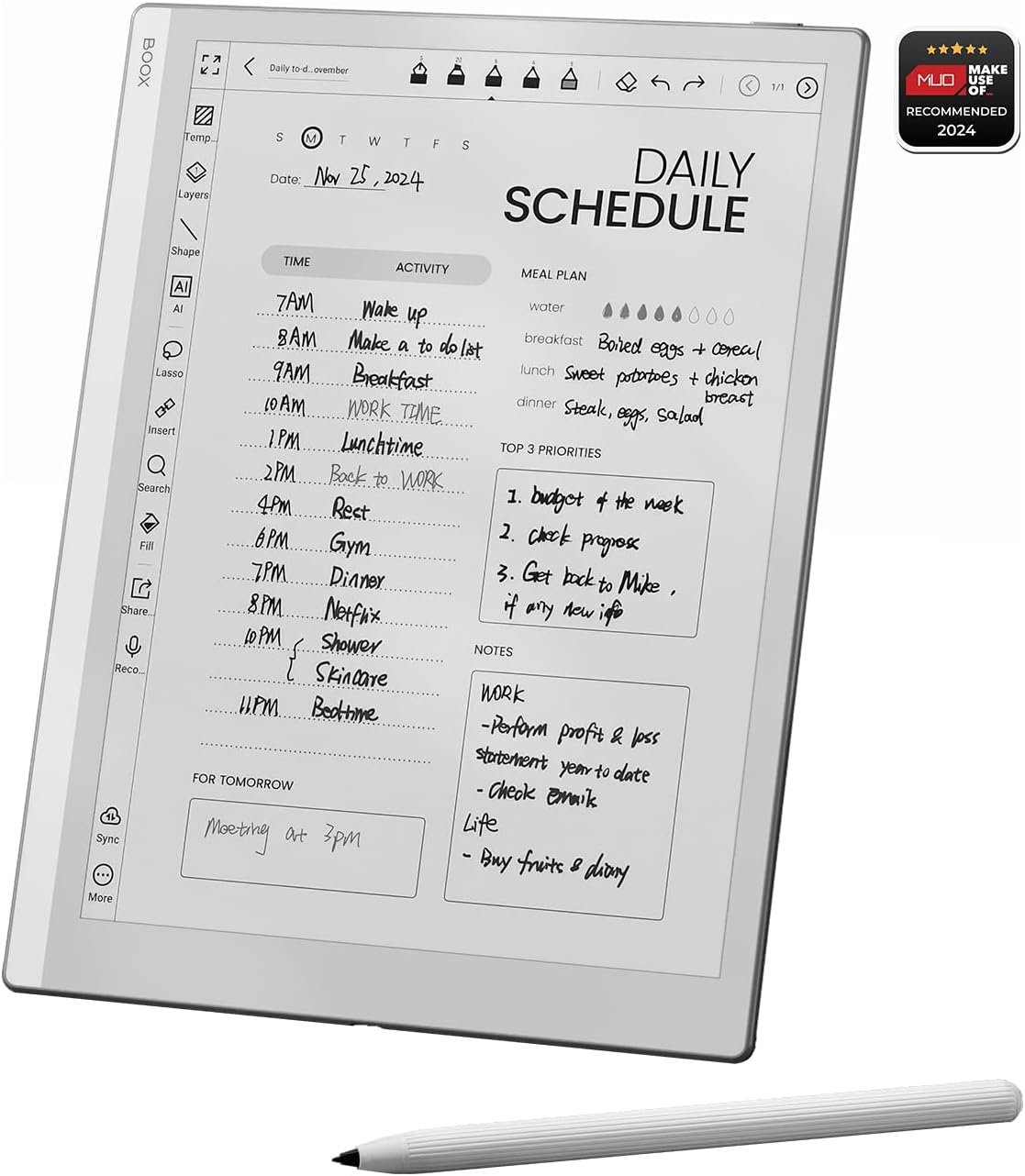 best e-reader for books