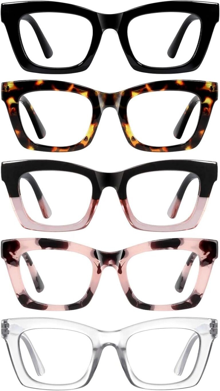 affordable reading glasses for seniors