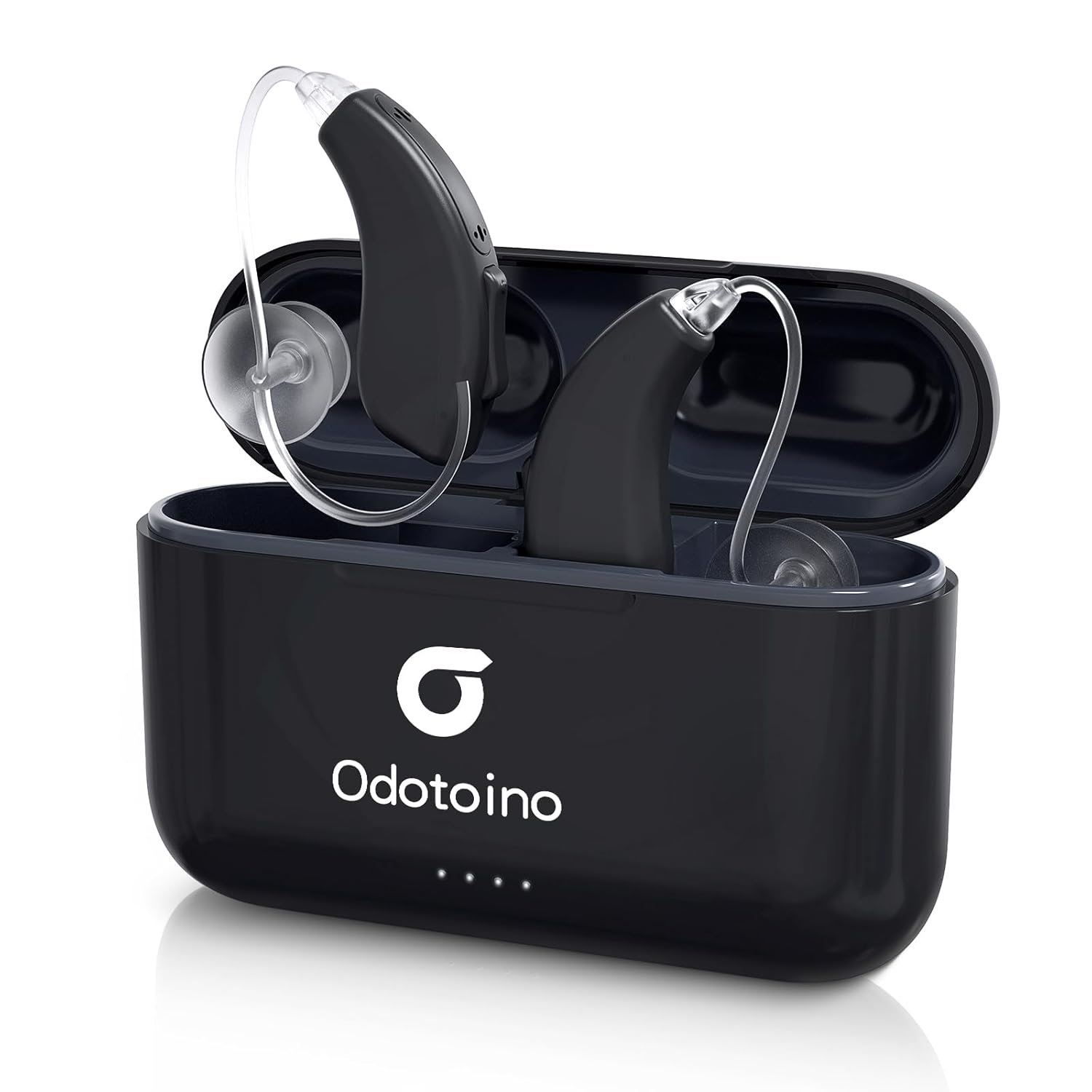 Hearing Aids, ODOTOINO Rechargeable Hearing Aid for Seniors ...