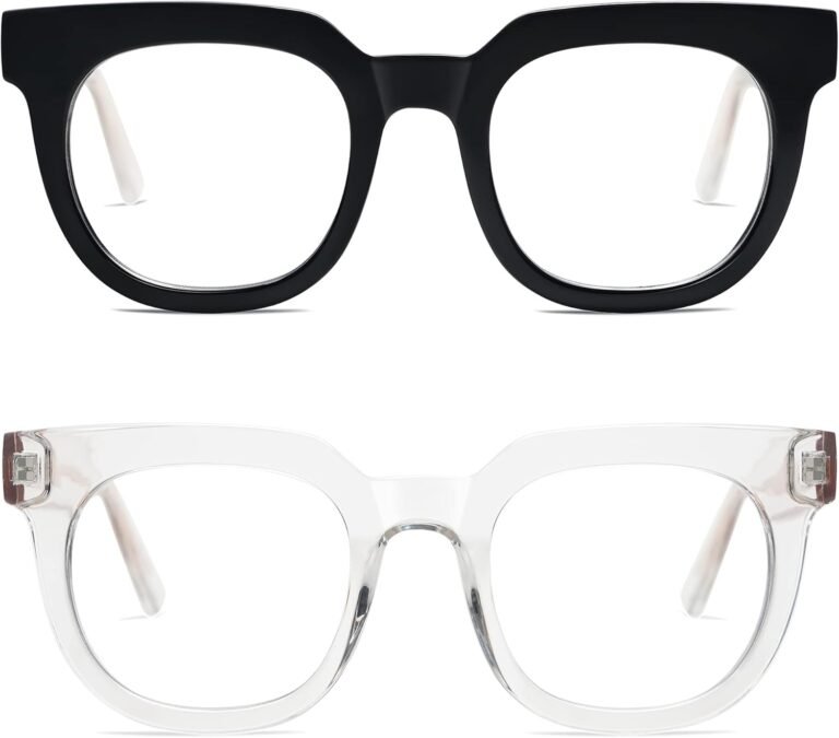 retro reading glasses
