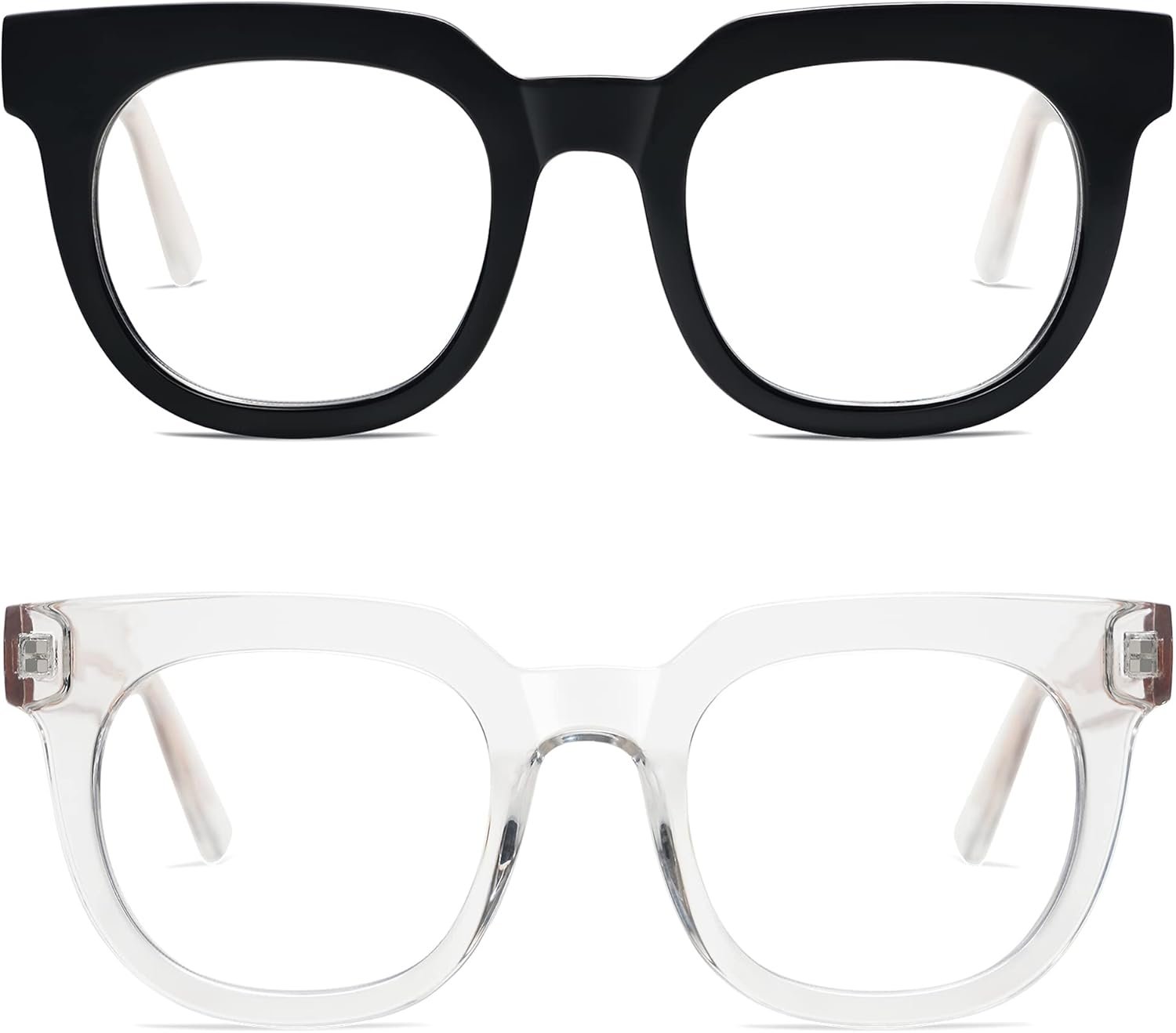 retro reading glasses