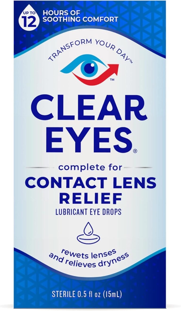 contact lenses
