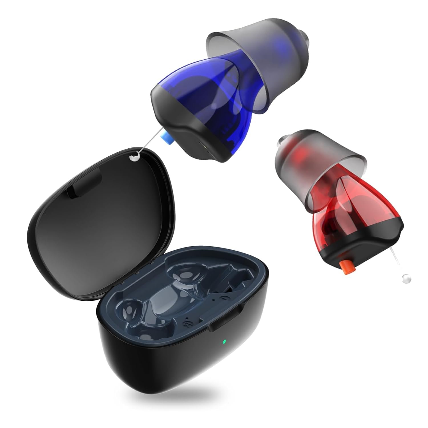 Saturn OTC Hearing Aid for Seniors and Adults Rechargeable H...