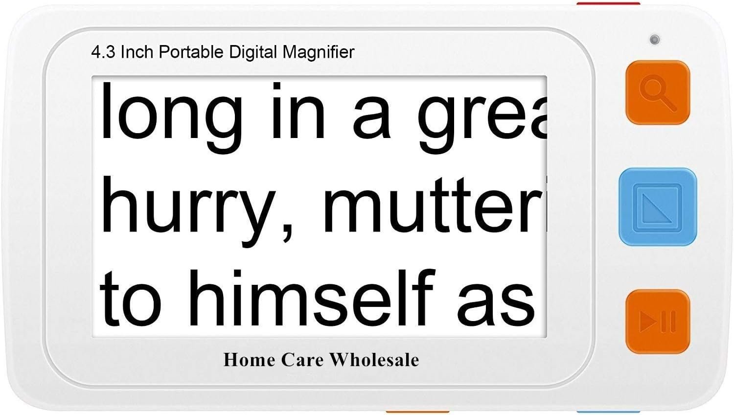 electronic magnifiers