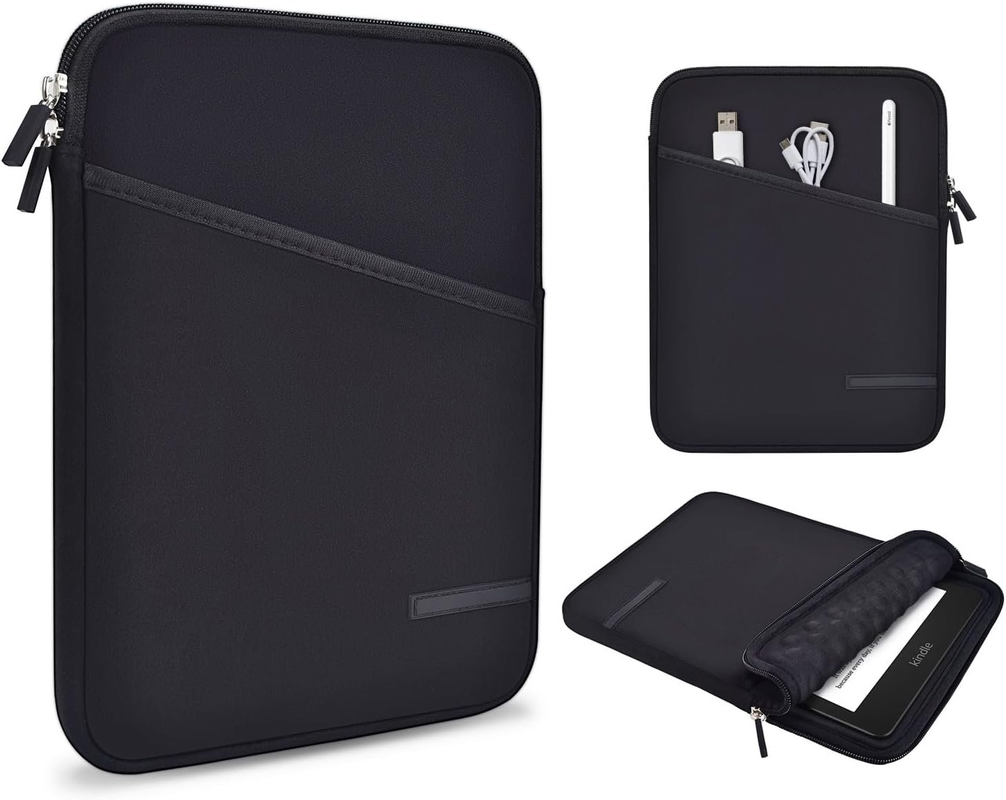 Kindle reading sleeve