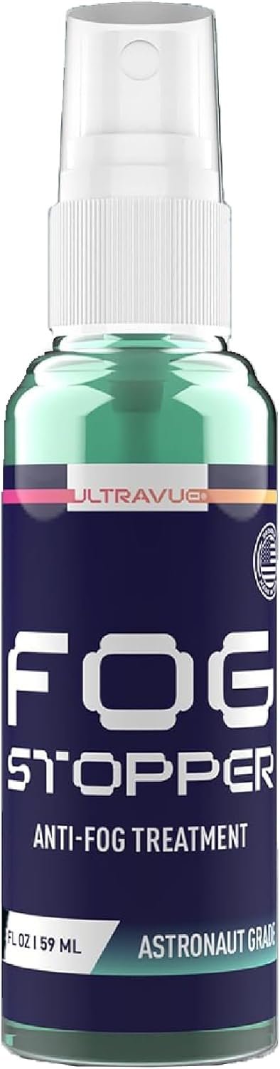 anti-fog spray for glasses