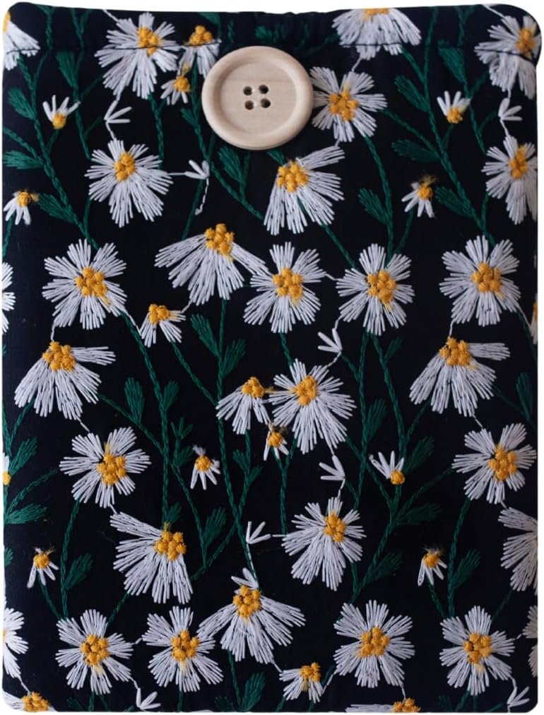 Kindle reading sleeve