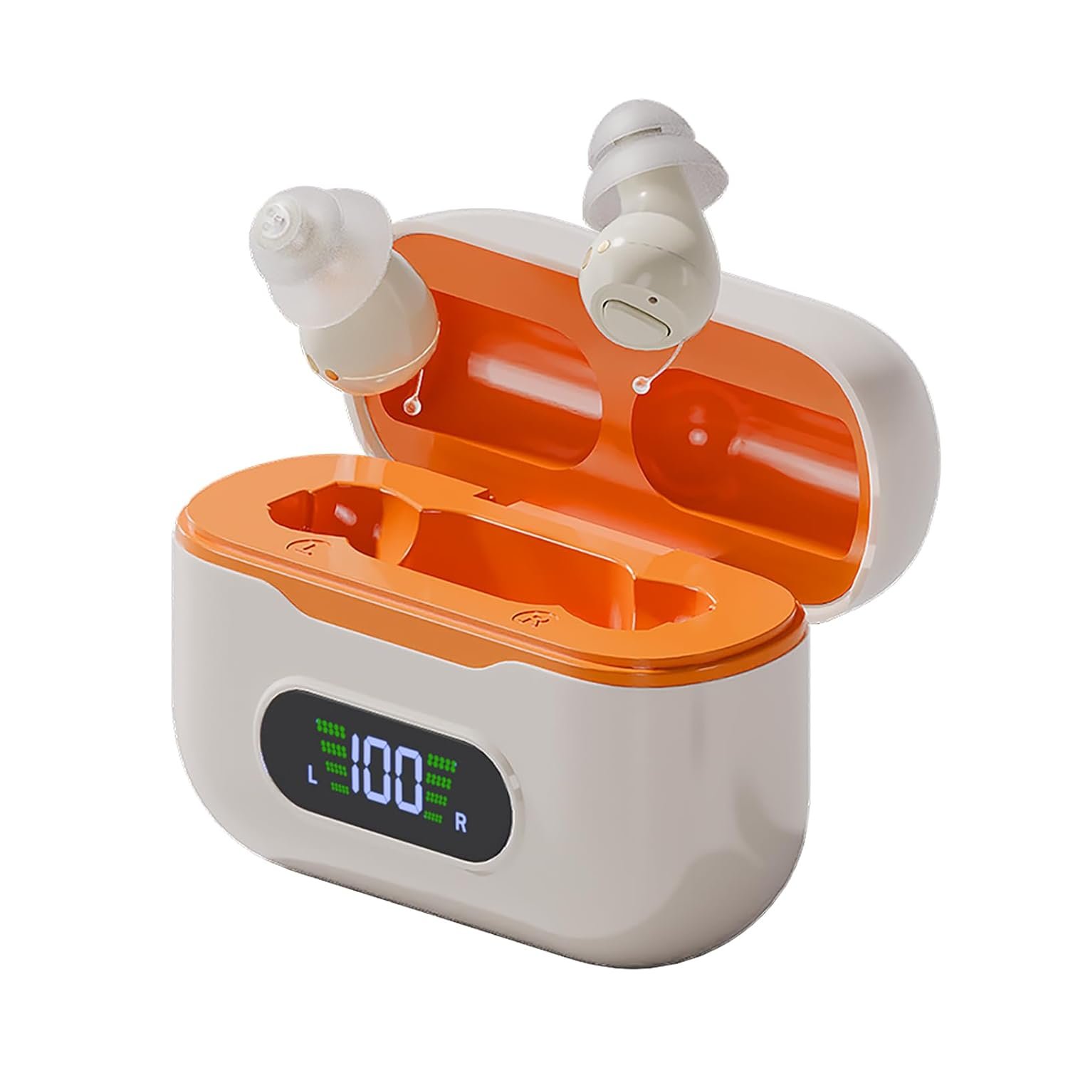 Pro OTC Hearing Aids for Seniors(Not Amplifiers) 32 Channe...