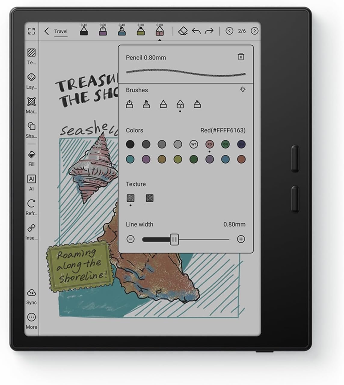 best e-reader for books