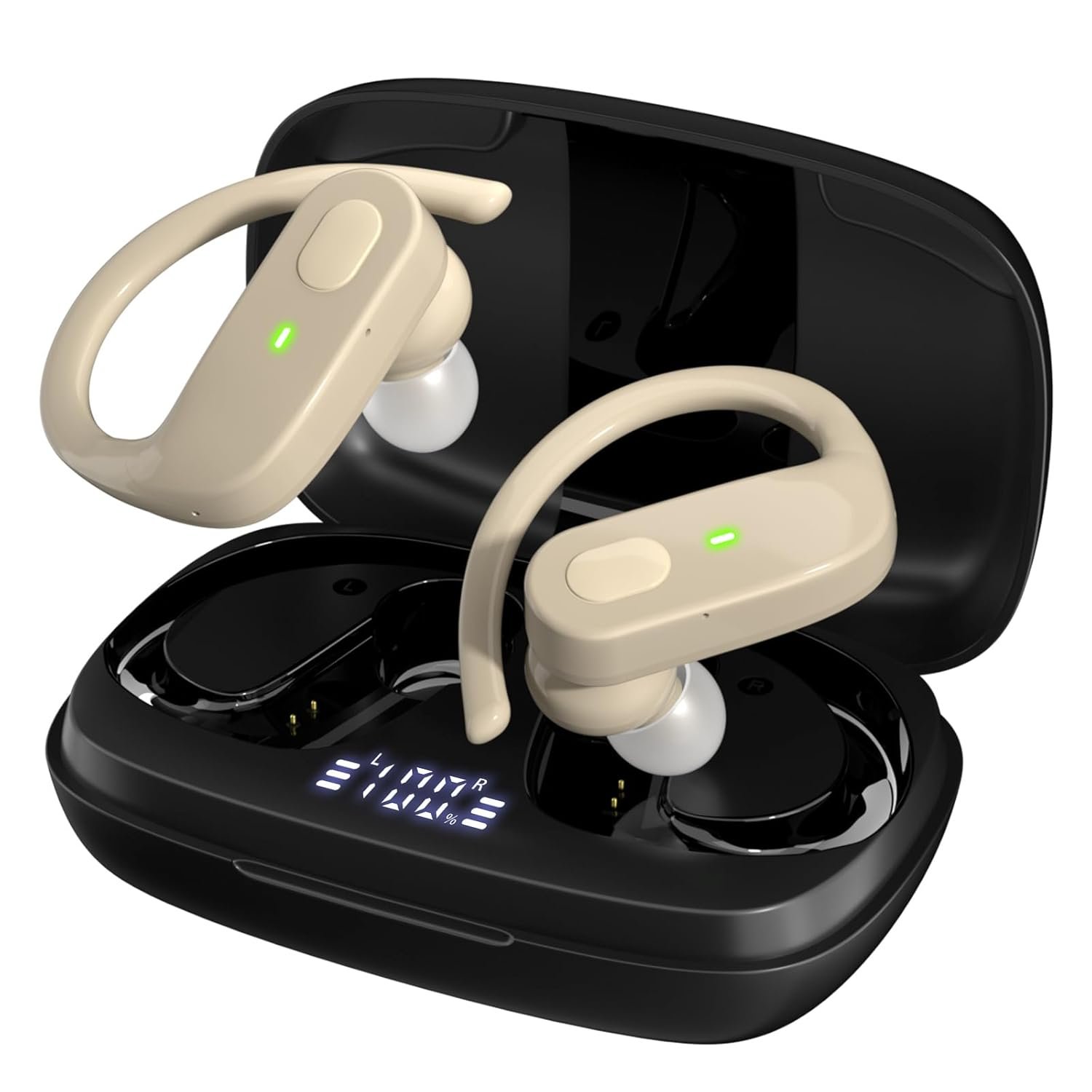 2025 Voilala Digital OTC Hearing Aids,Human Voice Recognitio...