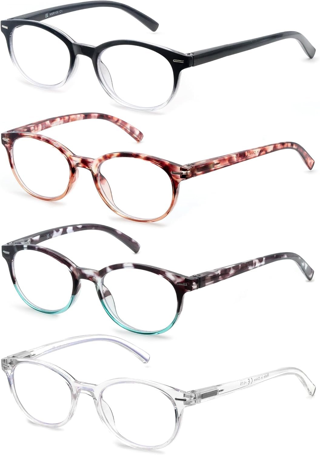 reading glasses for small faces