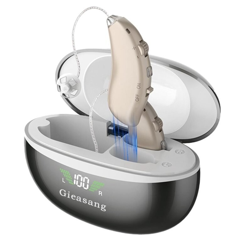 Hearing Aids, Latest 16 Channel Digital Hearing Aids for Sen...