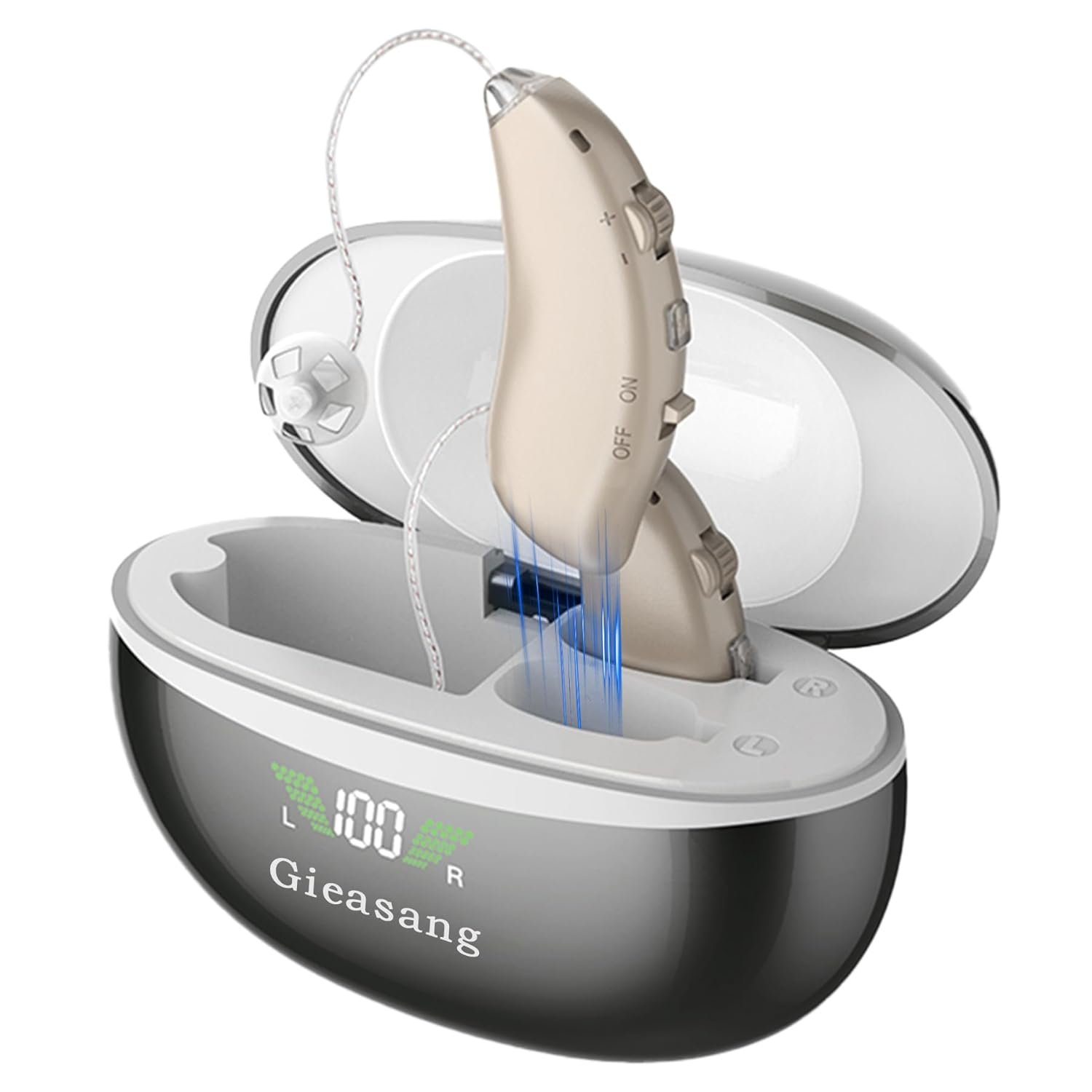 Hearing Aids, Latest 16 Channel Digital Hearing Aids for Sen...