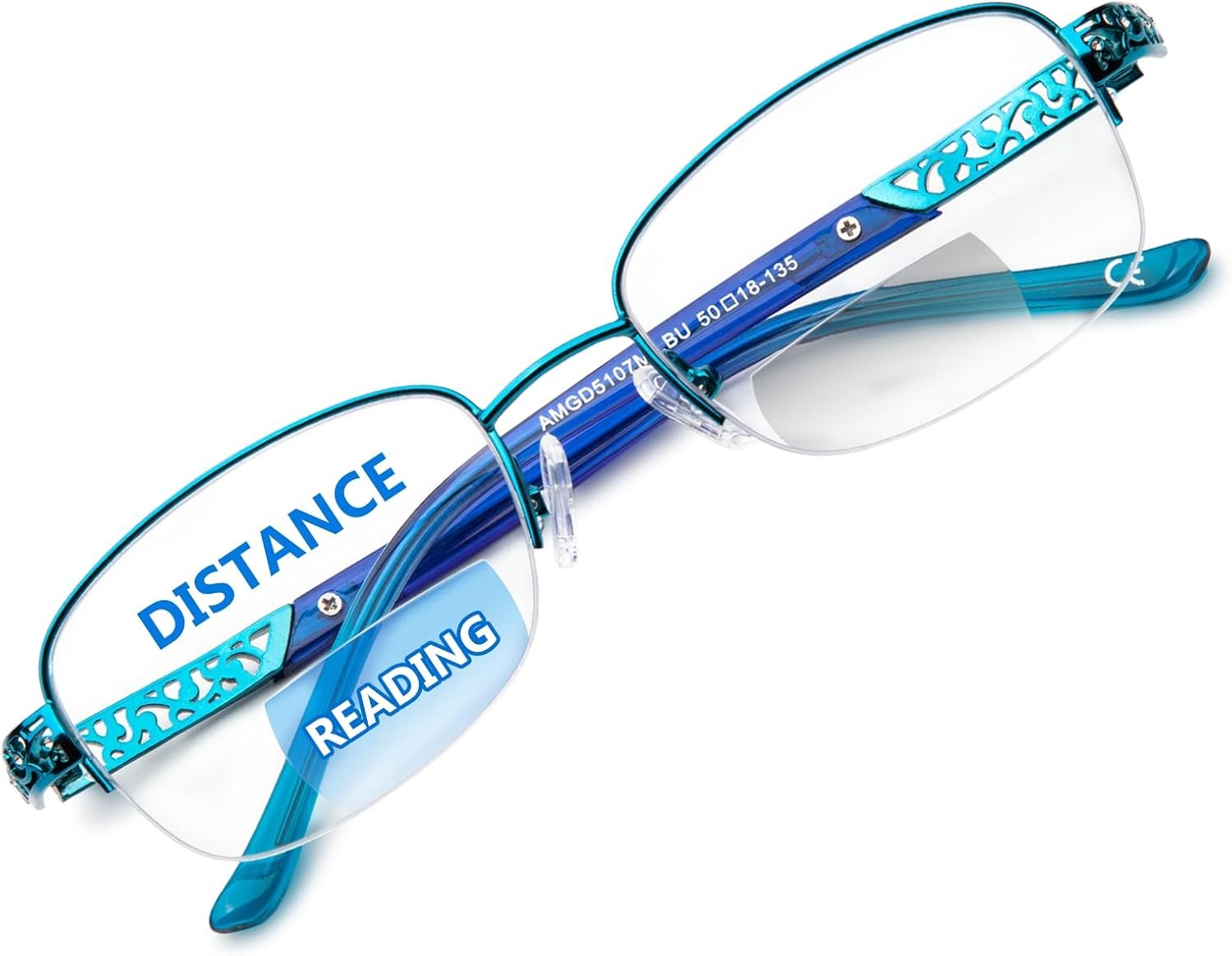 bifocal reading glasses for women