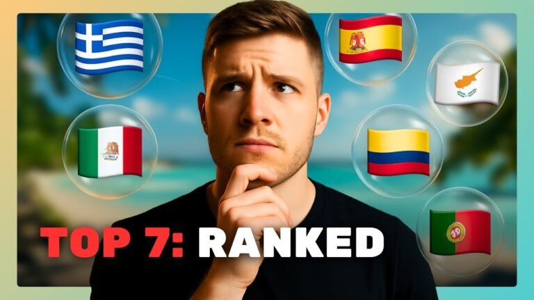 Best country to retire