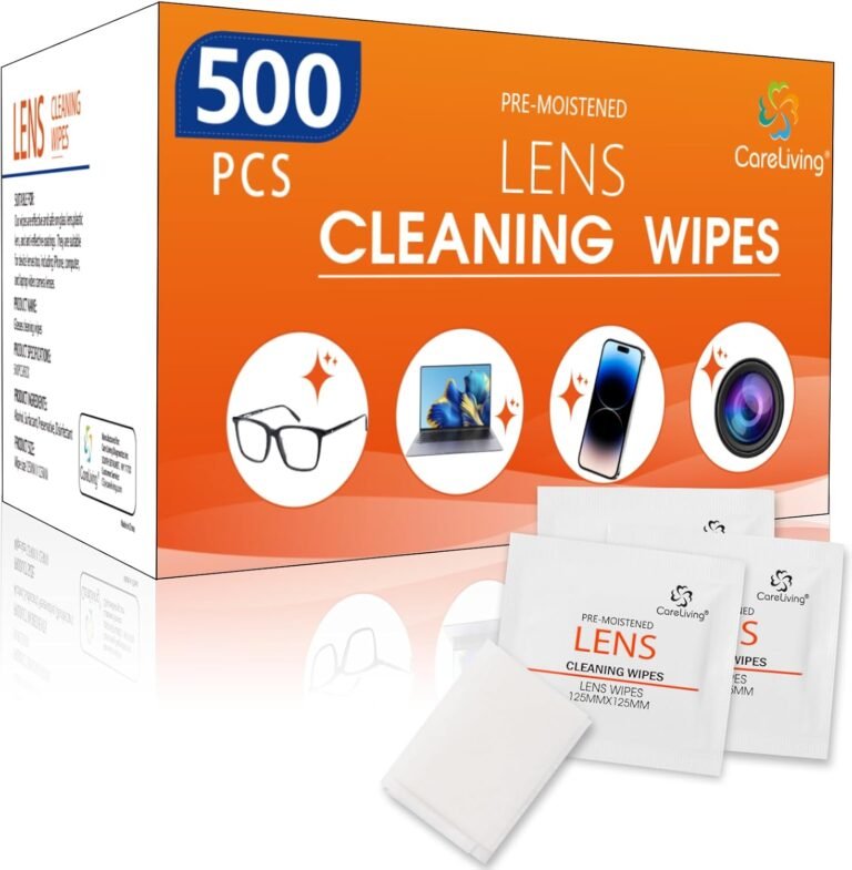 lens wipes