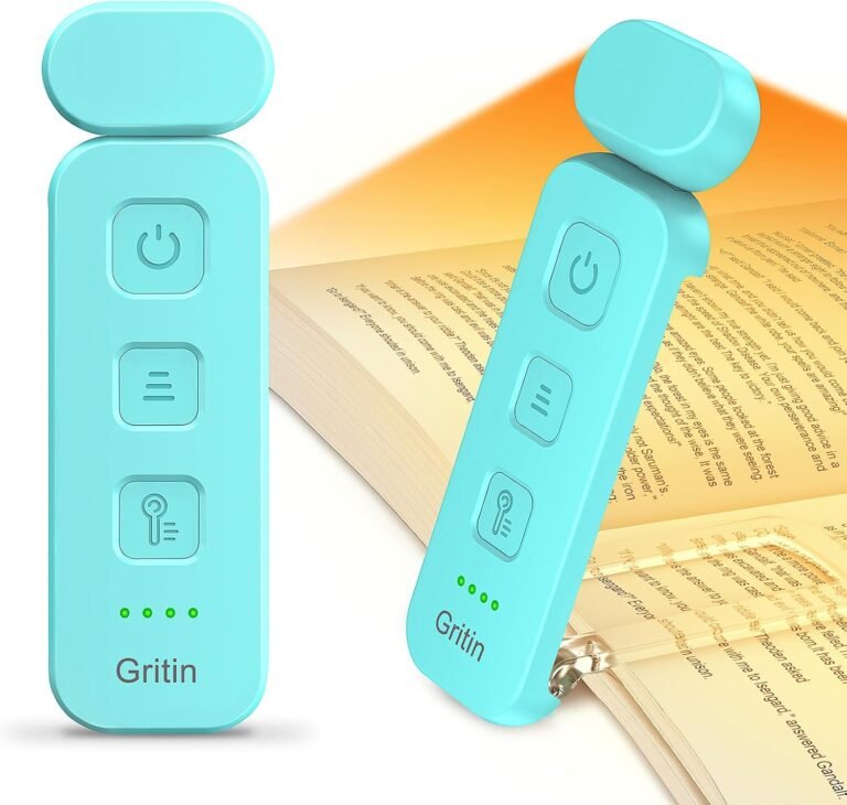 Kindle reading light