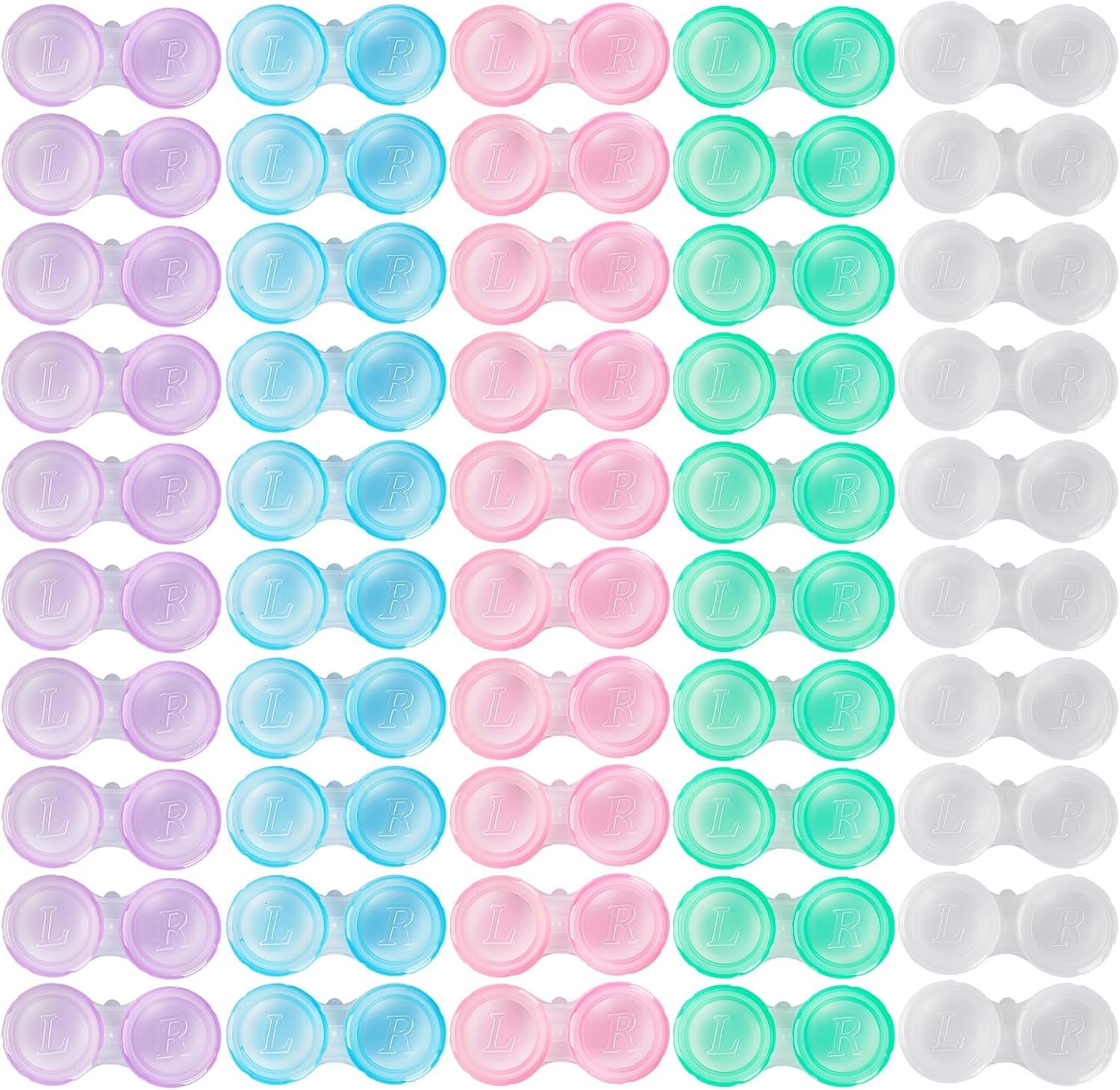 colored contact lenses