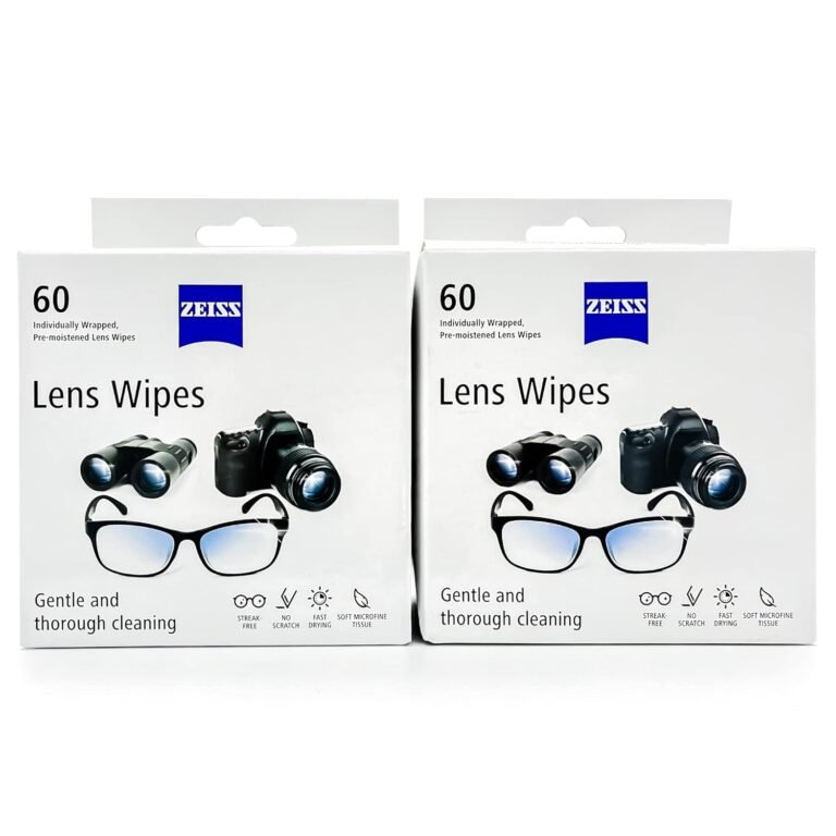 lens wipes