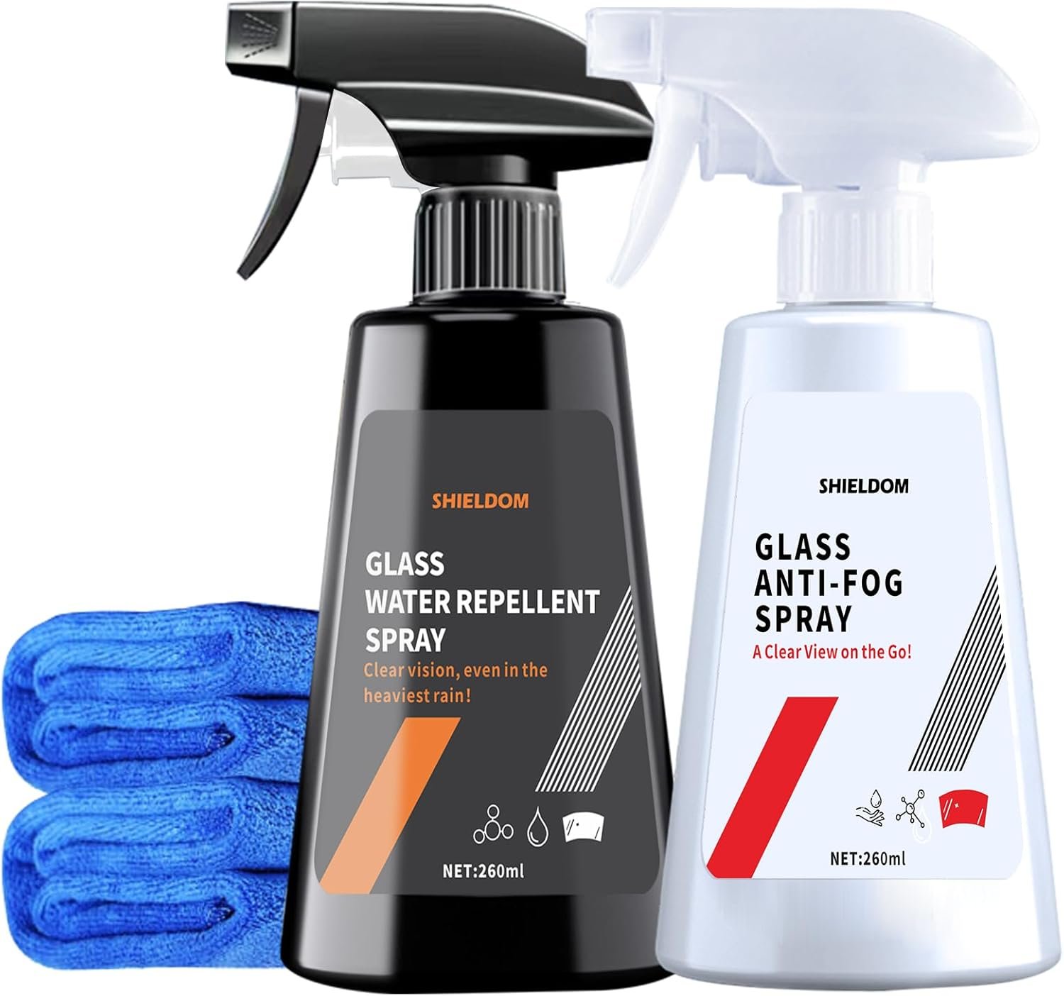 anti-fog spray for glasses