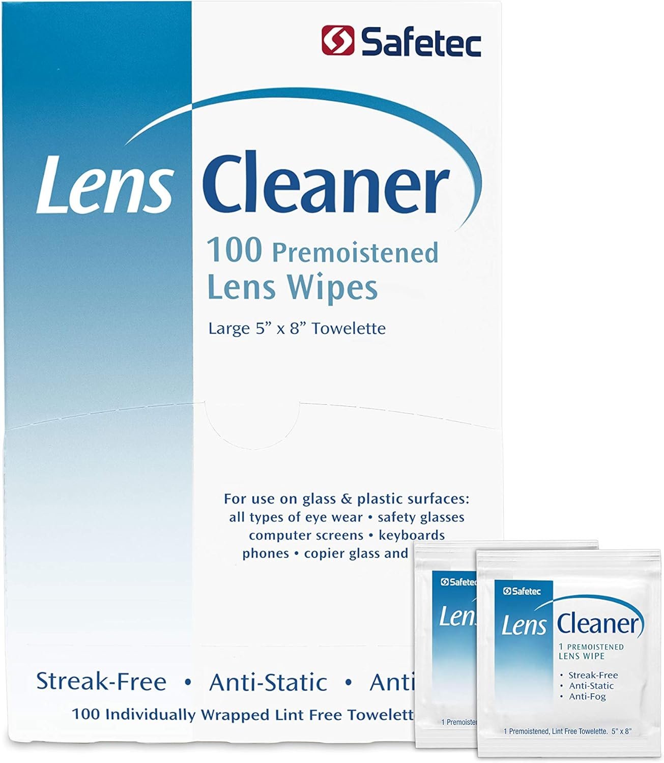 lens wipes