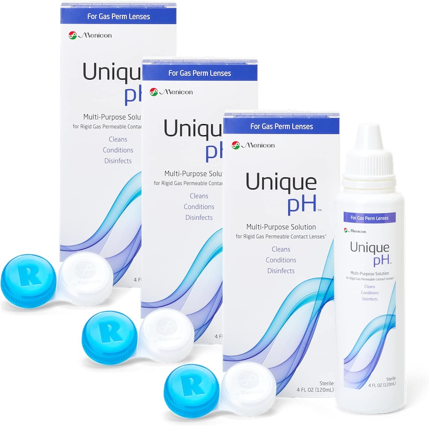 contact lens solution