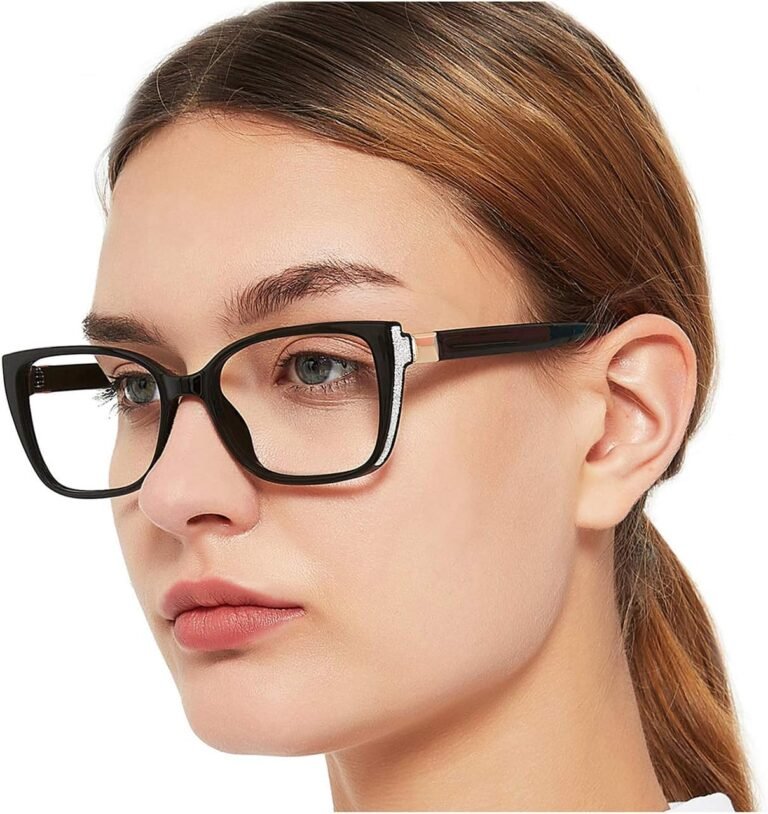 stylish reading glasses for seniors