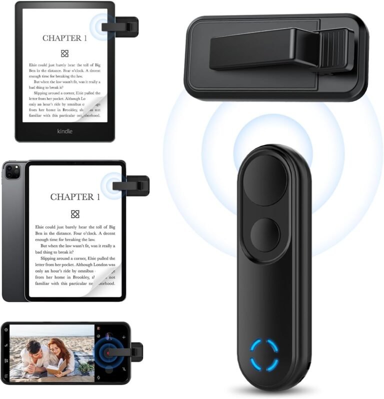 Kindle reading accessories