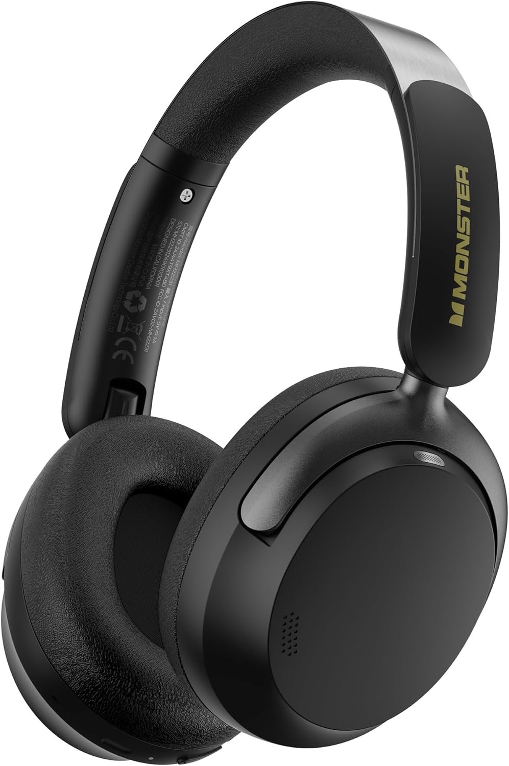 wireless noise-canceling headphones