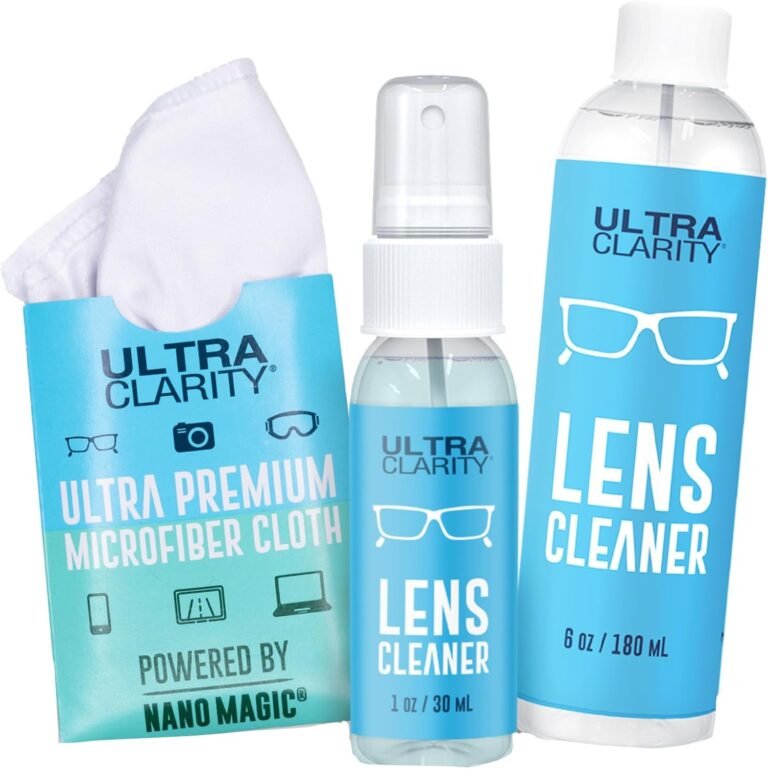 eyeglass cleaning kits
