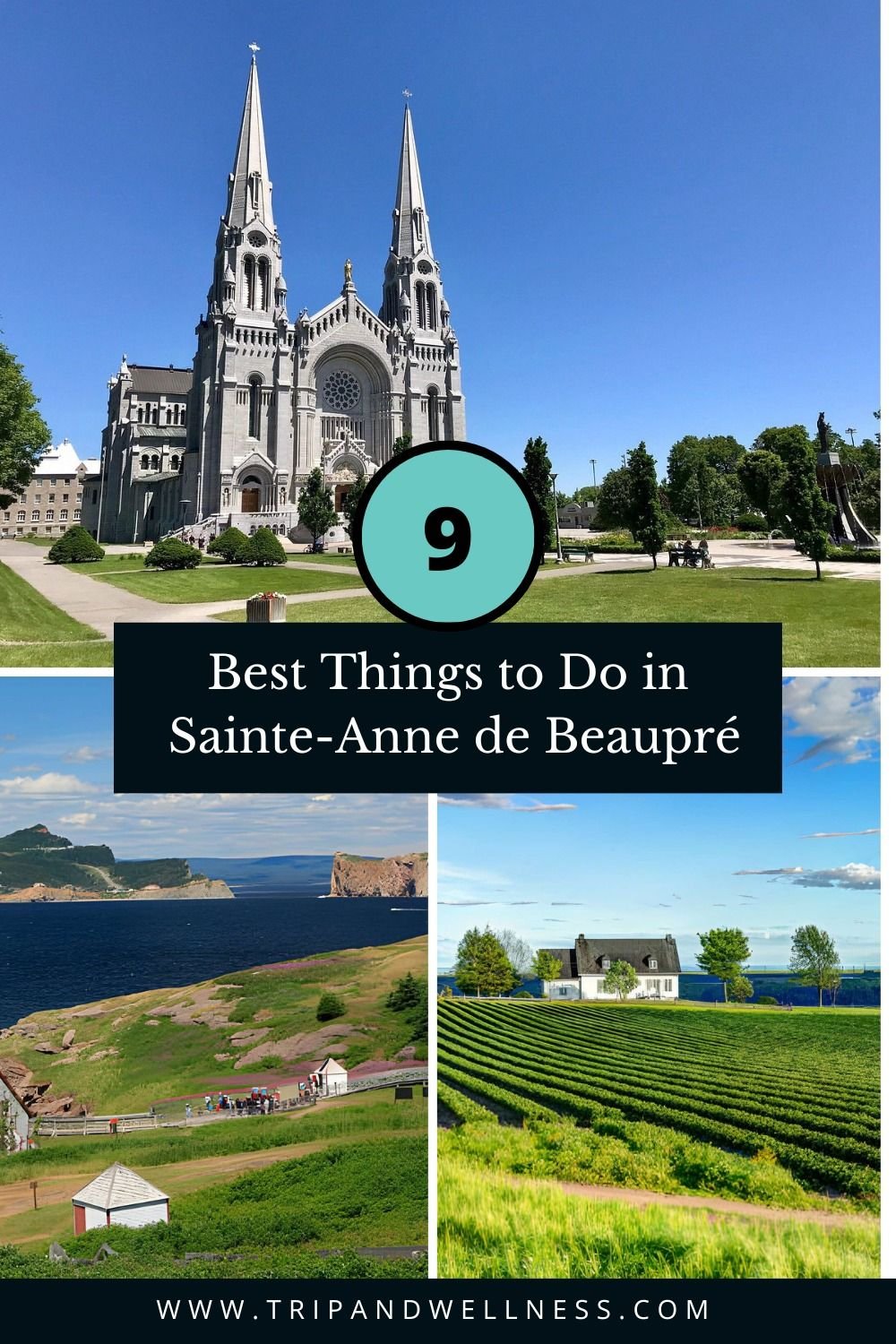 9 Best Things to Do in Sainte-Anne de Beaupré