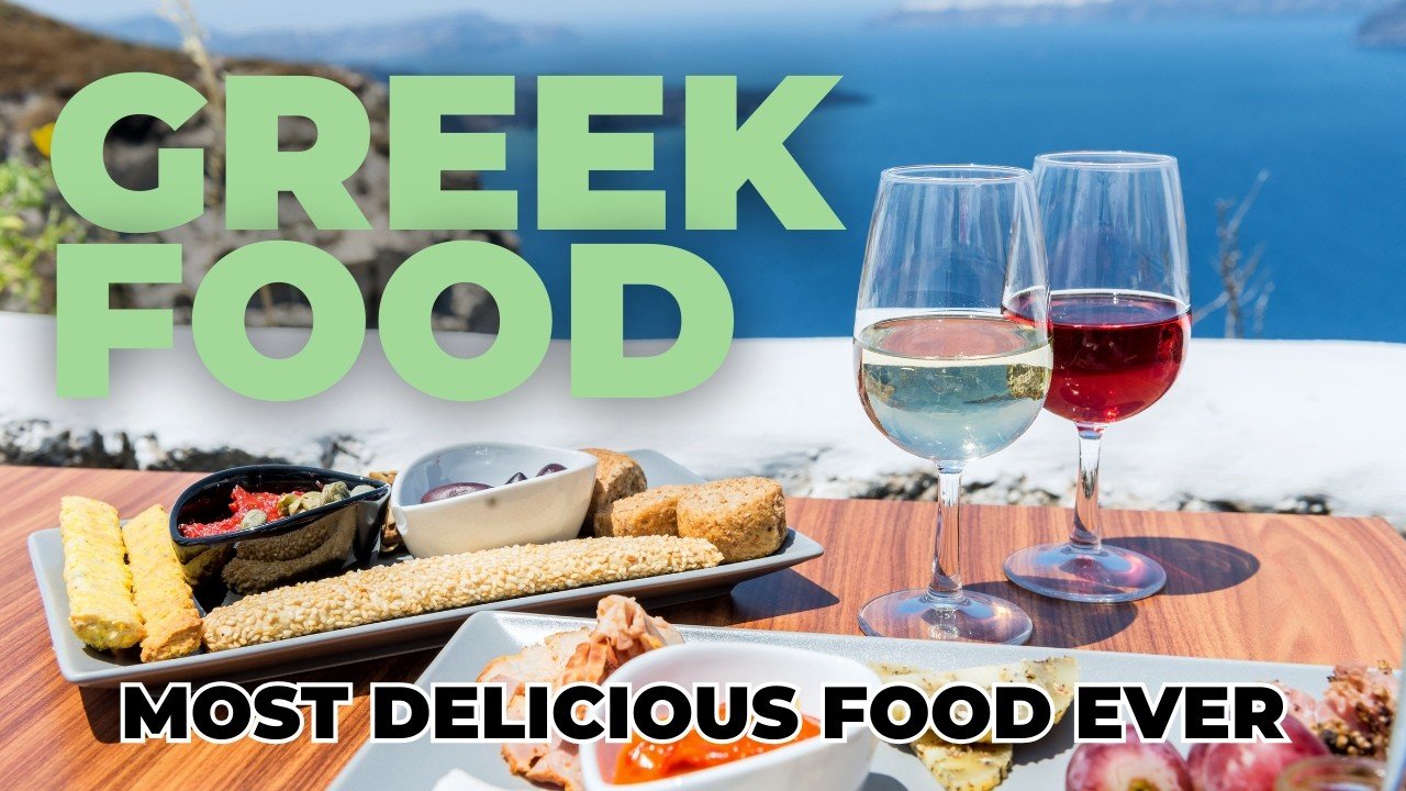 Mediterranean food: Grilled Octopus