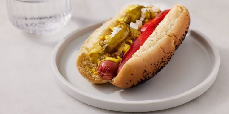 9 Must-Try Regional Hot Dog Recipes From Across the U.S.