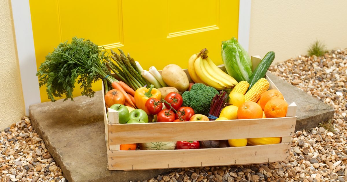 9 best veg boxes to buy in 2025, from wonky veg to organic