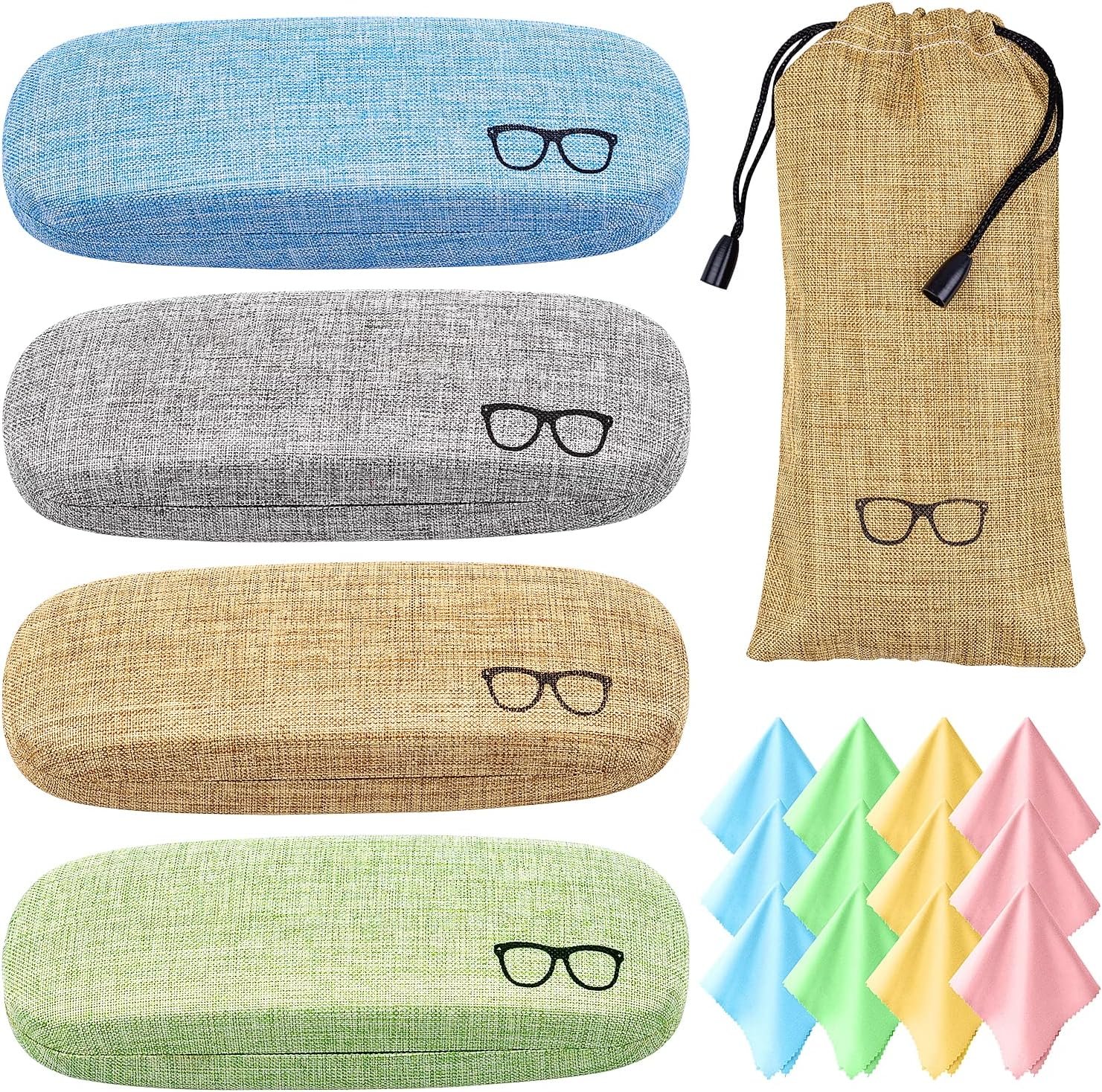 eyeglass cases