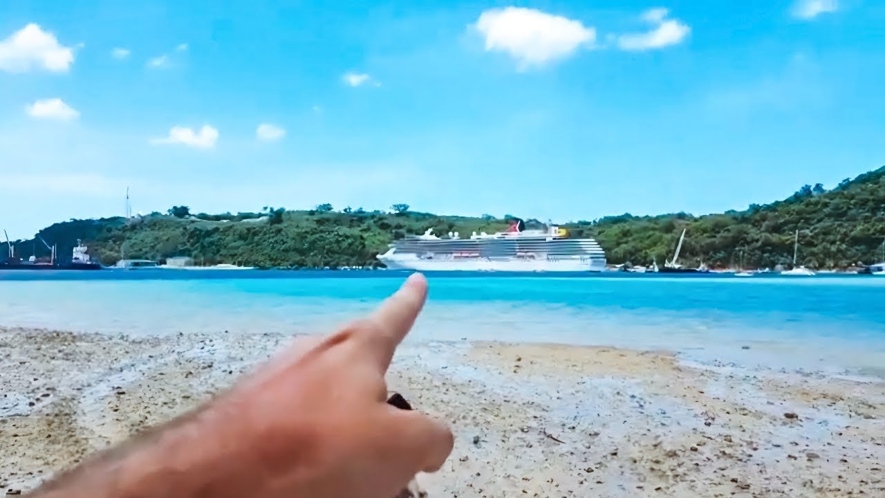 Island travel: Island Cruises