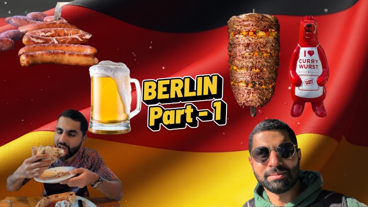 Travel and food Street food