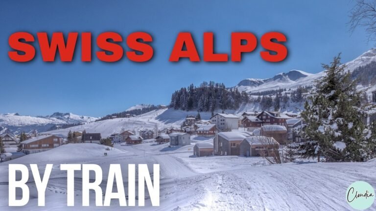 Train travel: Train Travel Tips